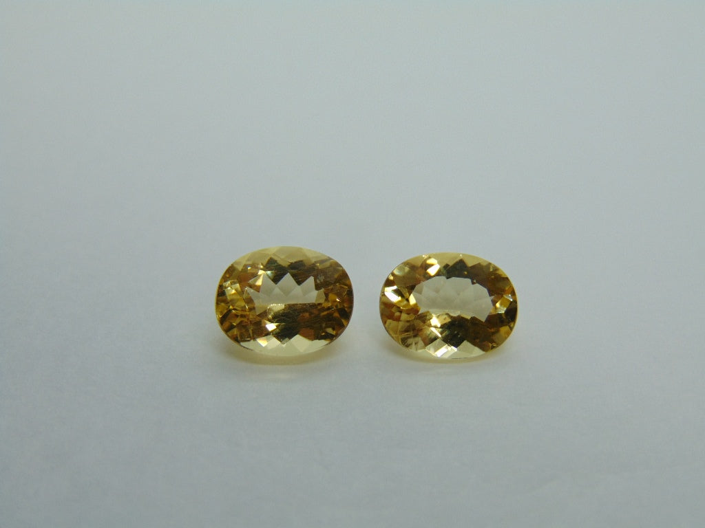 3.64ct Beryl 9x7mm