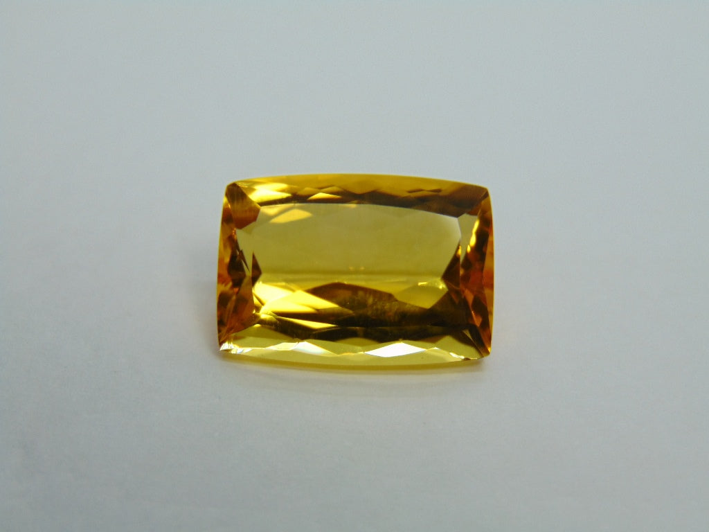 15.19ct Citrine 20x14mm