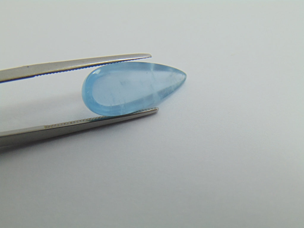 5.50cts Aquamarine (Cabochon)