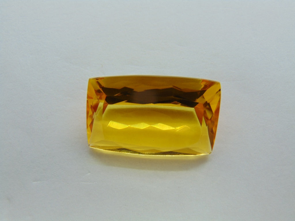 15.19ct Citrine 20x14mm