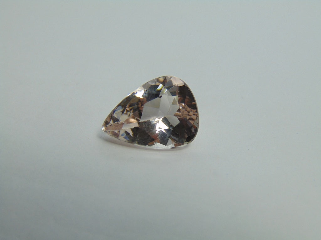 7.70ct Morganite 16x12mm