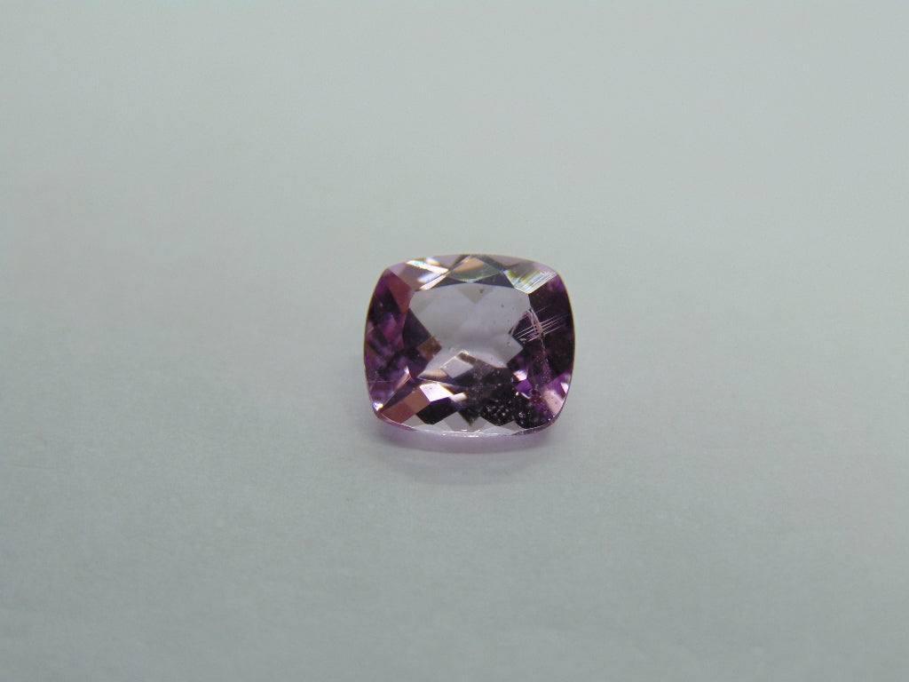 3.28ct Kunzite 9x8mm