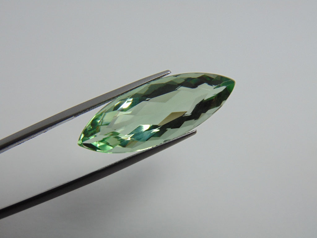 16.40cts Prasiolite