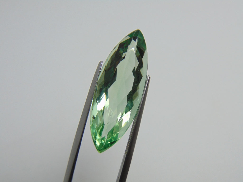 16.40cts Prasiolite