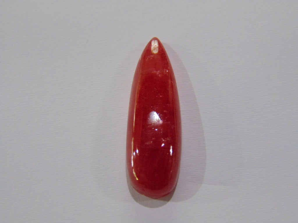 Rodonita 24,50ct 31x10mm