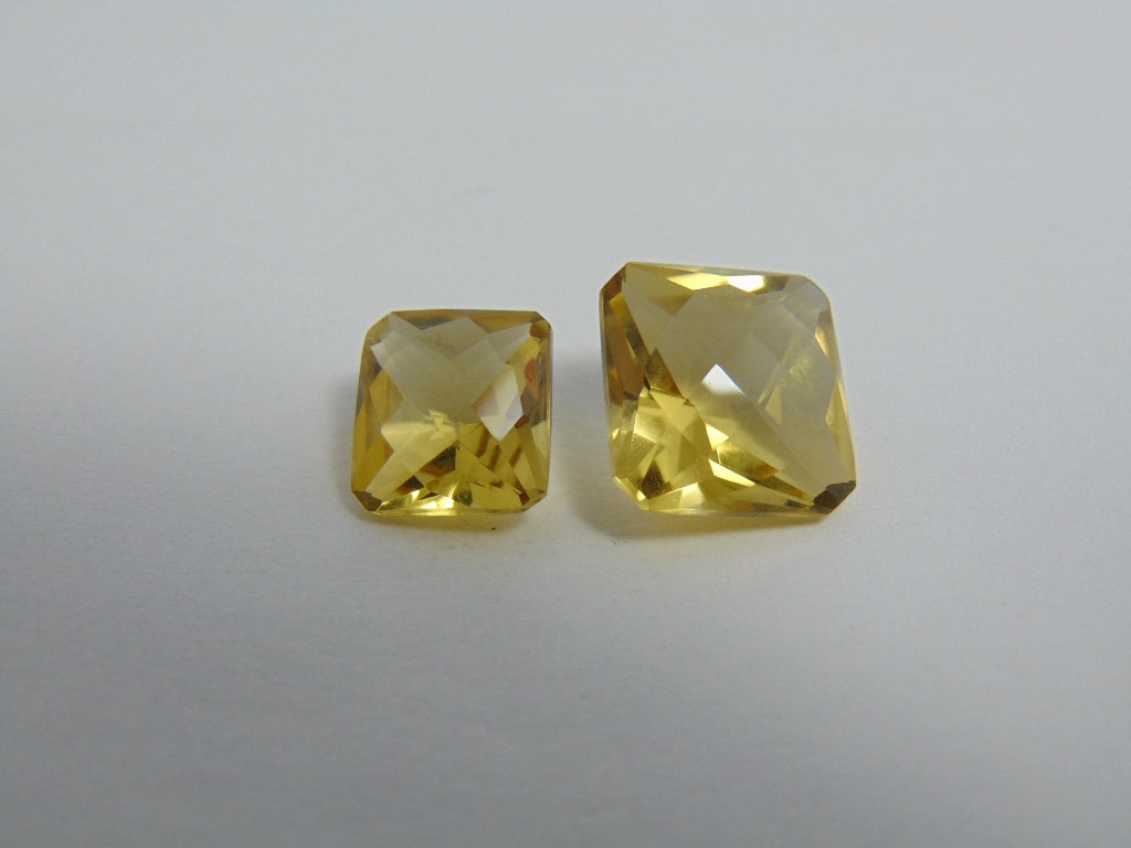 13.80cts Citrine