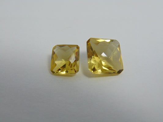 13.80cts Citrine