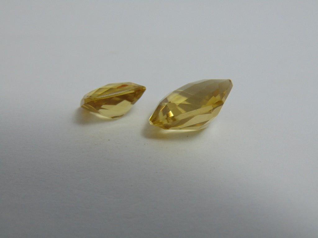 13.80cts Citrine