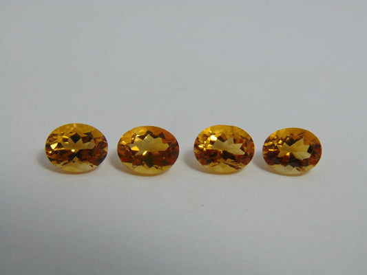 7.20cts Citrine (Calibrated)