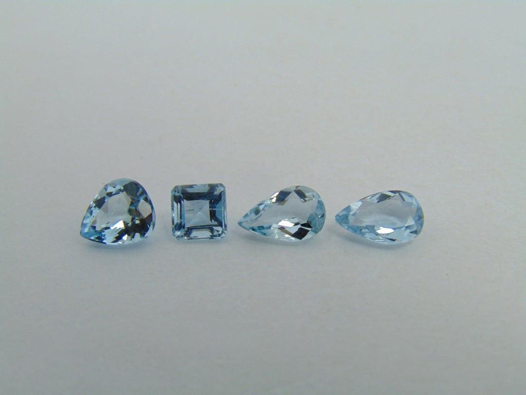 2.20cts Aquamarine