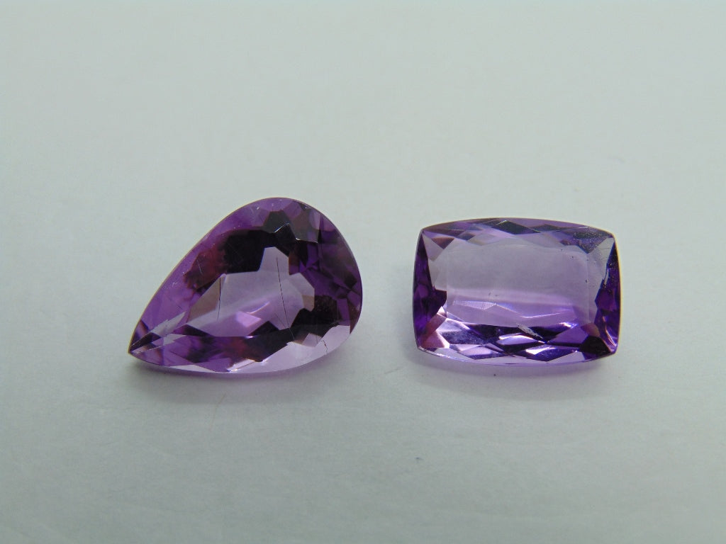 14.80cts Amethyst