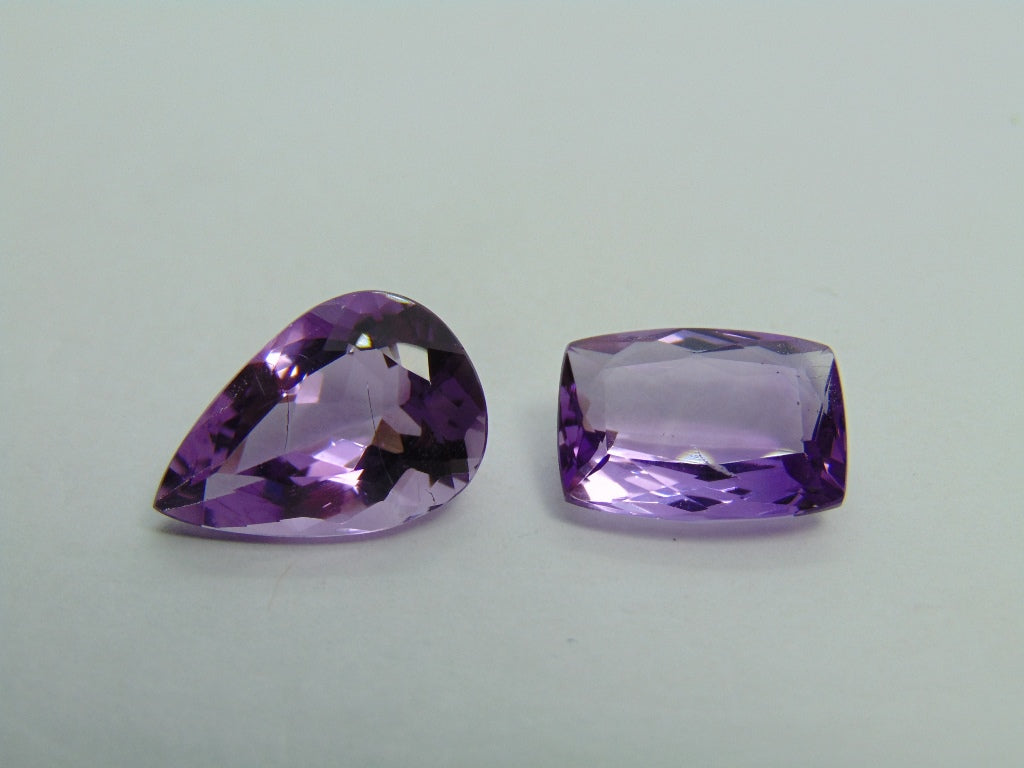 14.80cts Amethyst