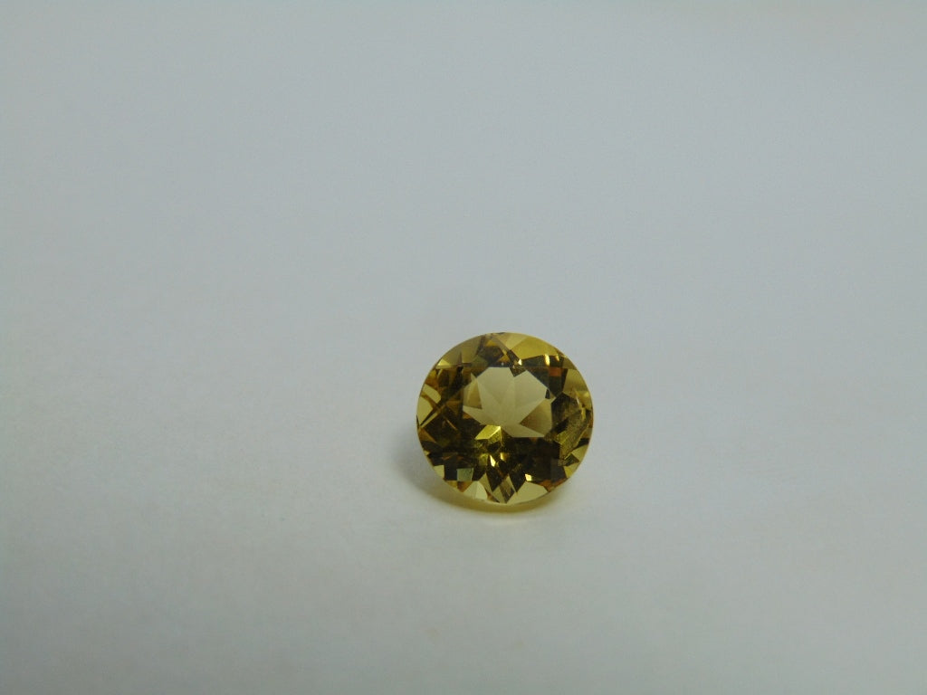 Berilo 2,65ct 9mm