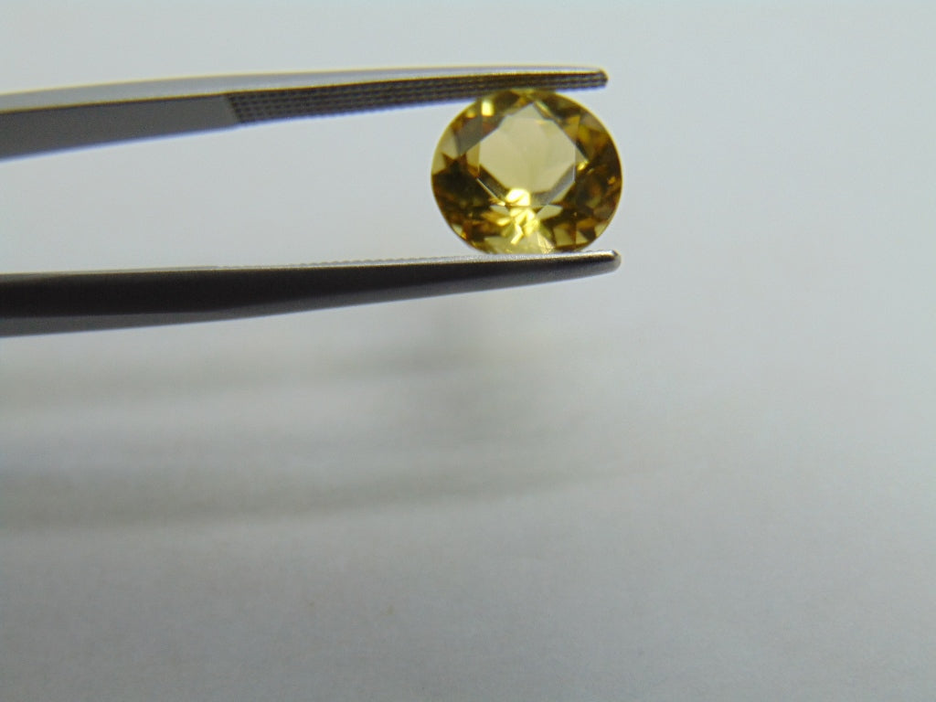 2.65ct Beryl 9mm