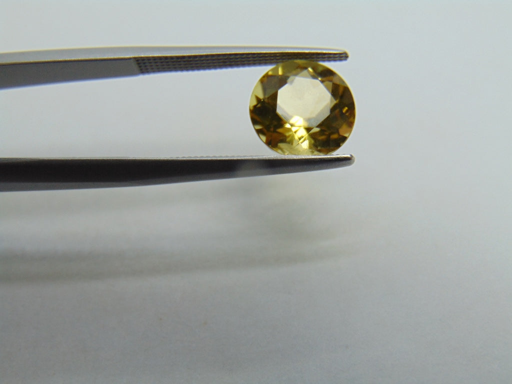 Berilo 2,65ct 9mm