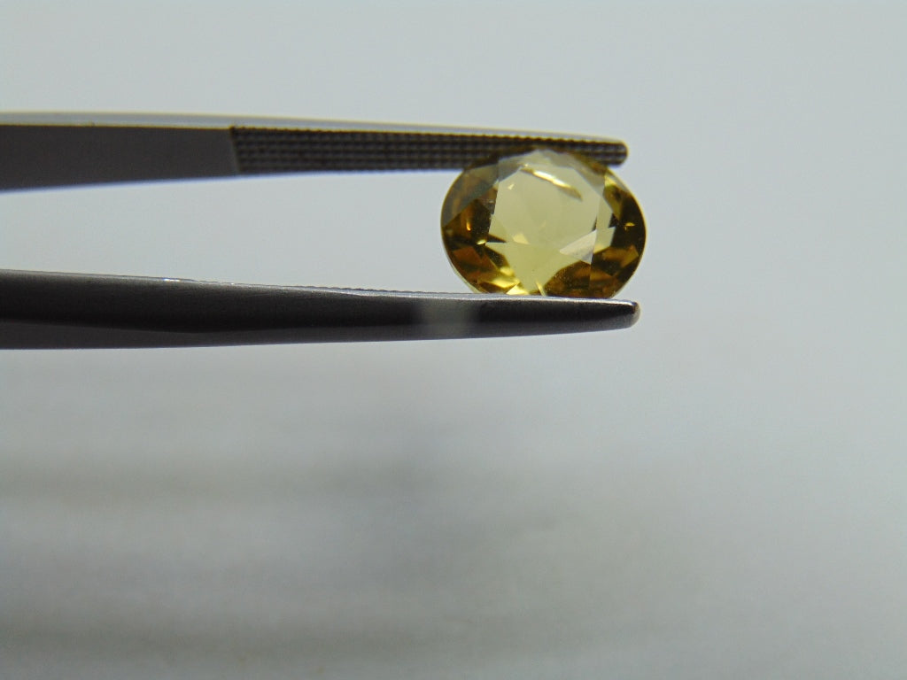 Berilo 2,65ct 9mm