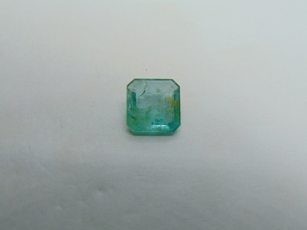 3.70ct Emerald 10mm