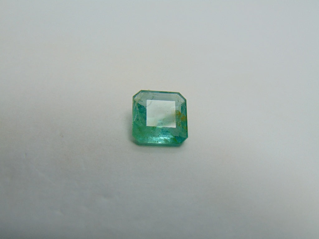 3,70ct Esmeralda 10mm