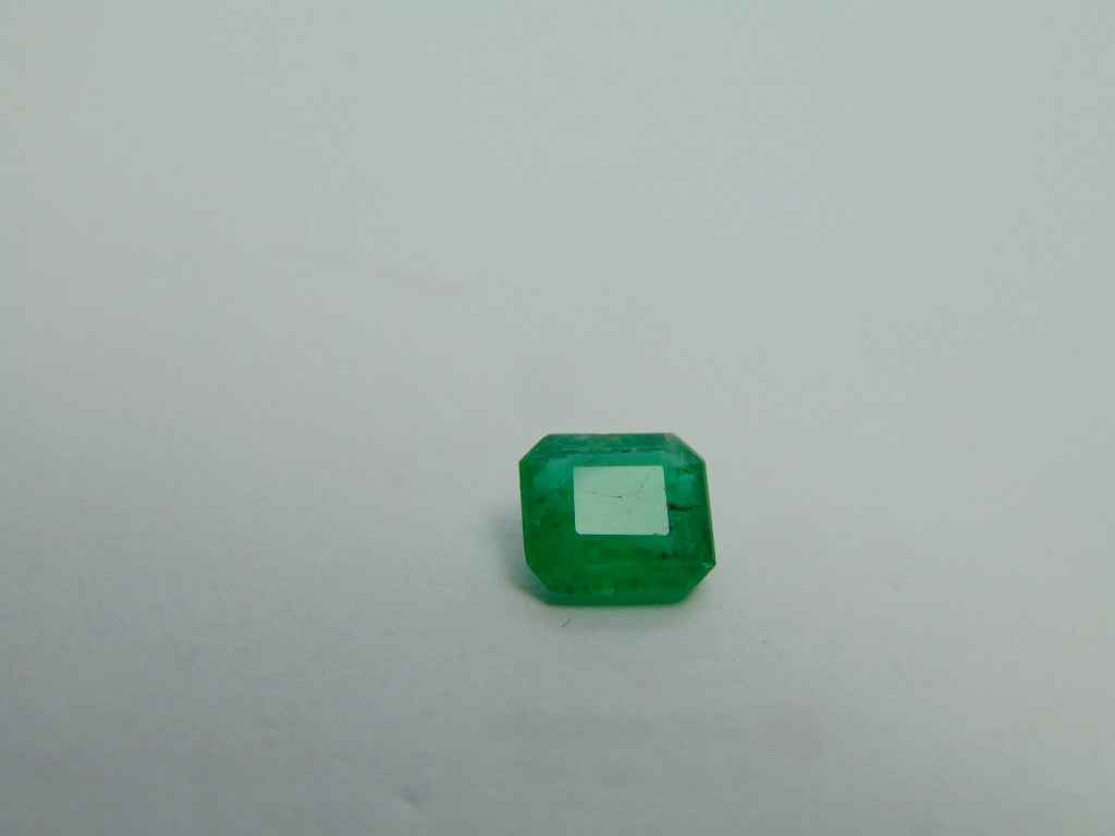 1,50ct Esmeralda 8x7mm