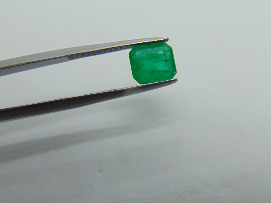 1.50ct Emerald 8x7mm