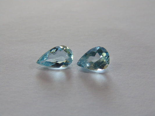 2.40ct Aquamarine