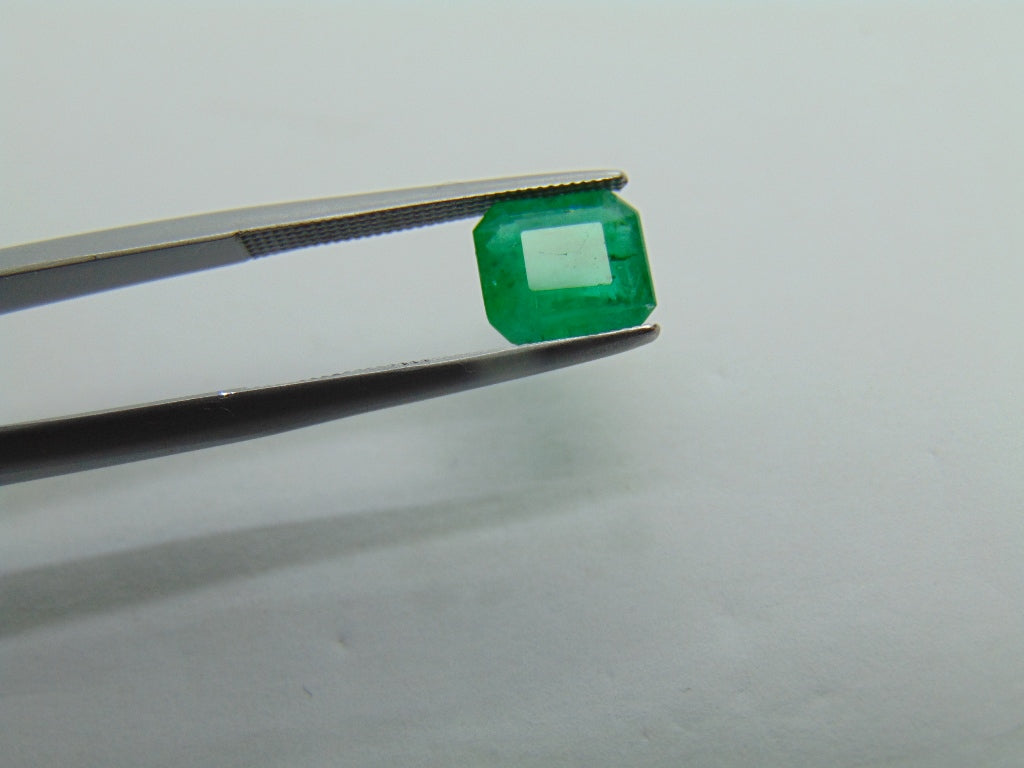 1.50ct Emerald 8x7mm