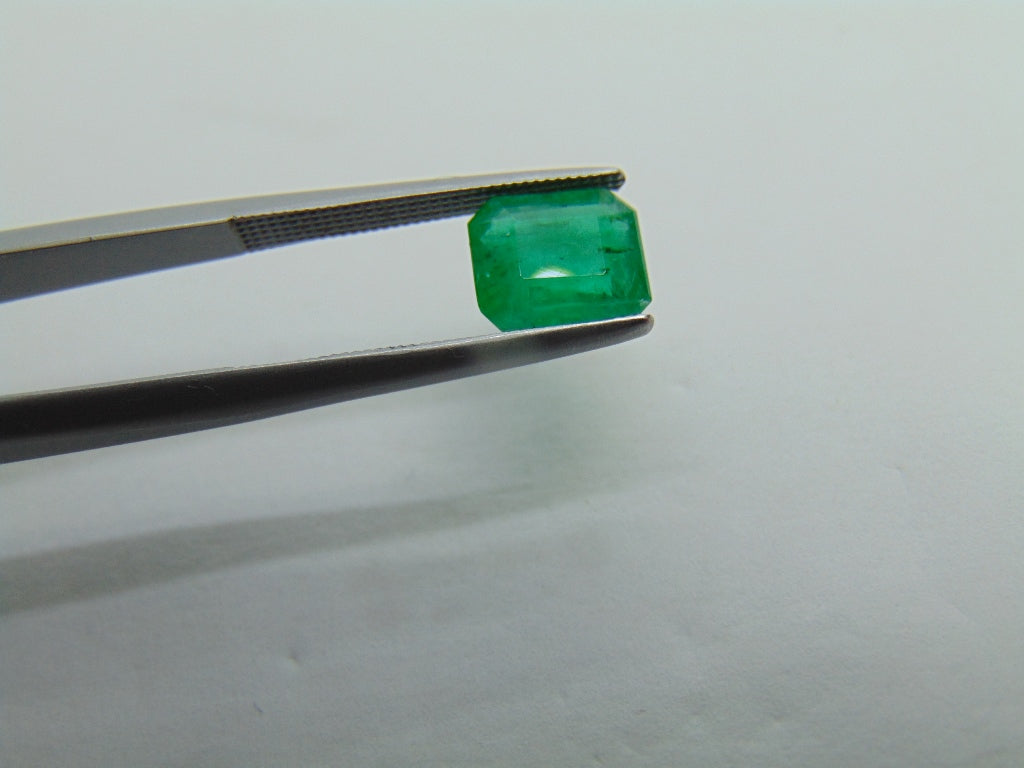 1.50ct Emerald 8x7mm