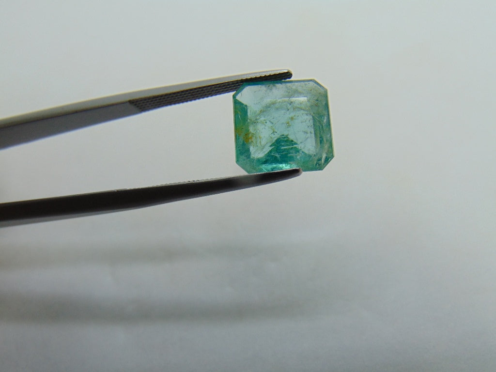 3.70ct Emerald 10mm