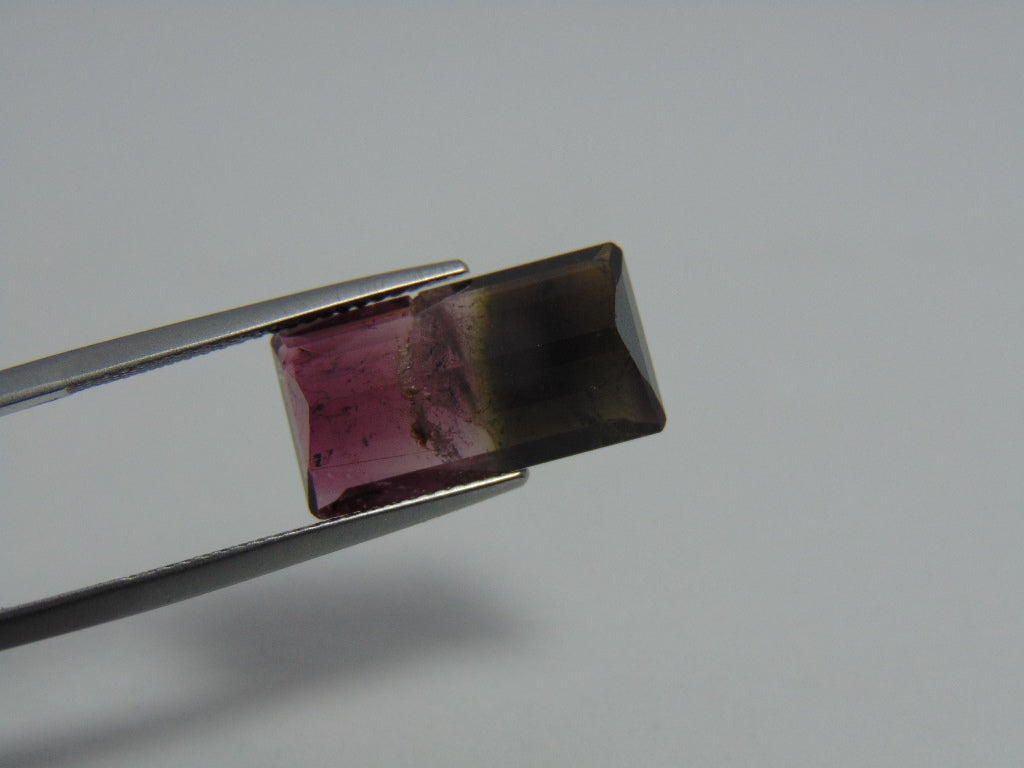 8.40cts Tourmaline (Bicolor)