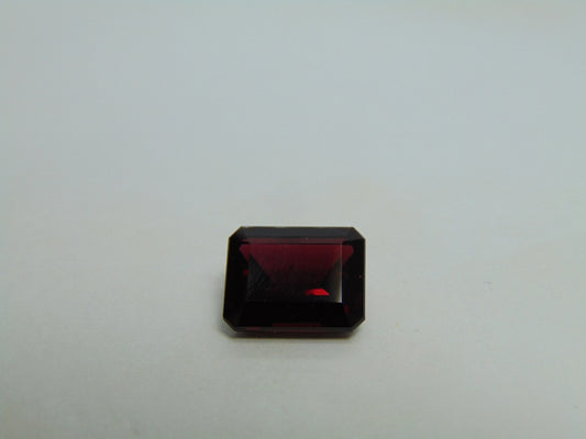 8.65ct Garnet 12x10mm