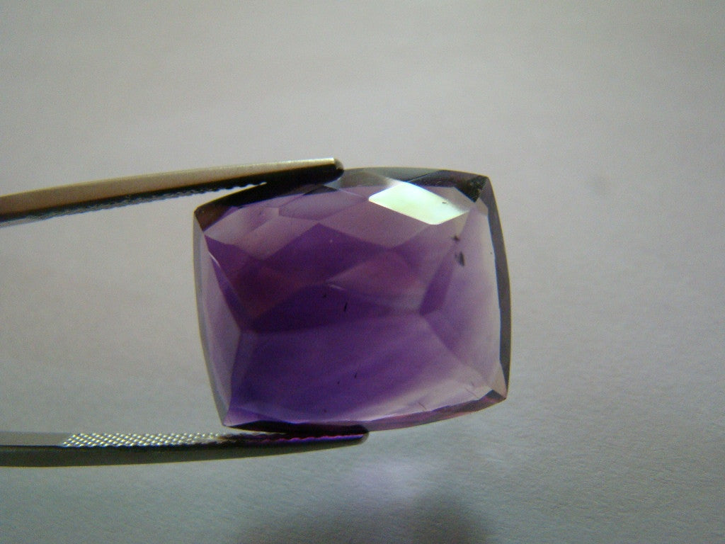 22.50ct Amethyst Bicolor 19x16mm