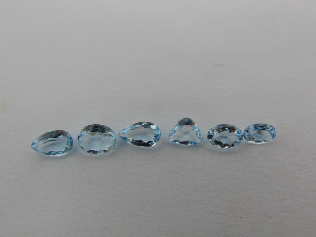 3.20cts Aquamarine