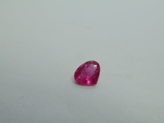 Turmalina 1,42ct 8x7mm