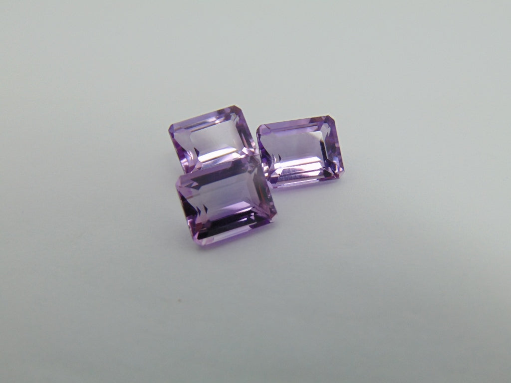 13.70cts Amethyst (Calibrated)