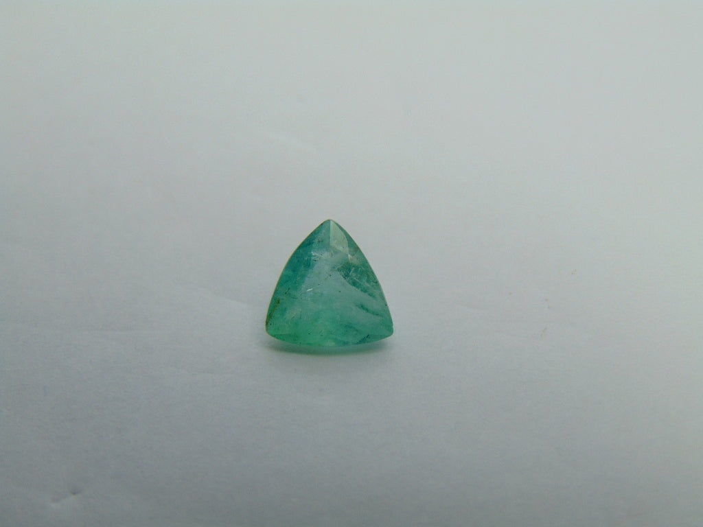 1.05ct Emerald 7mm