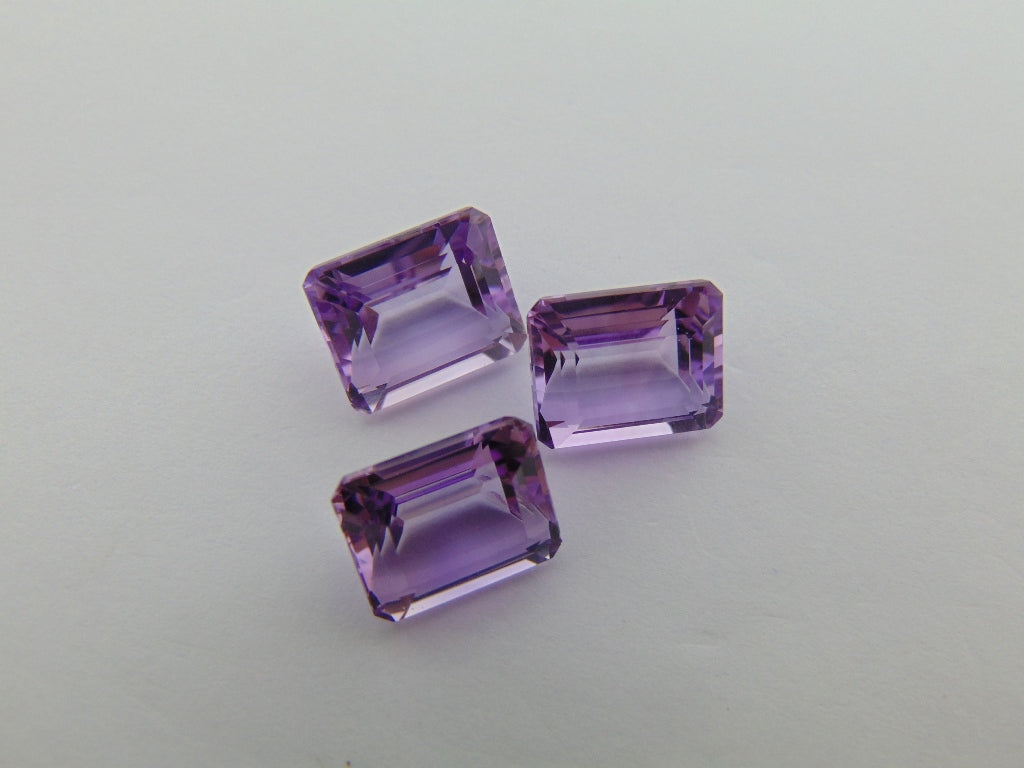 13.70cts Amethyst (Calibrated)