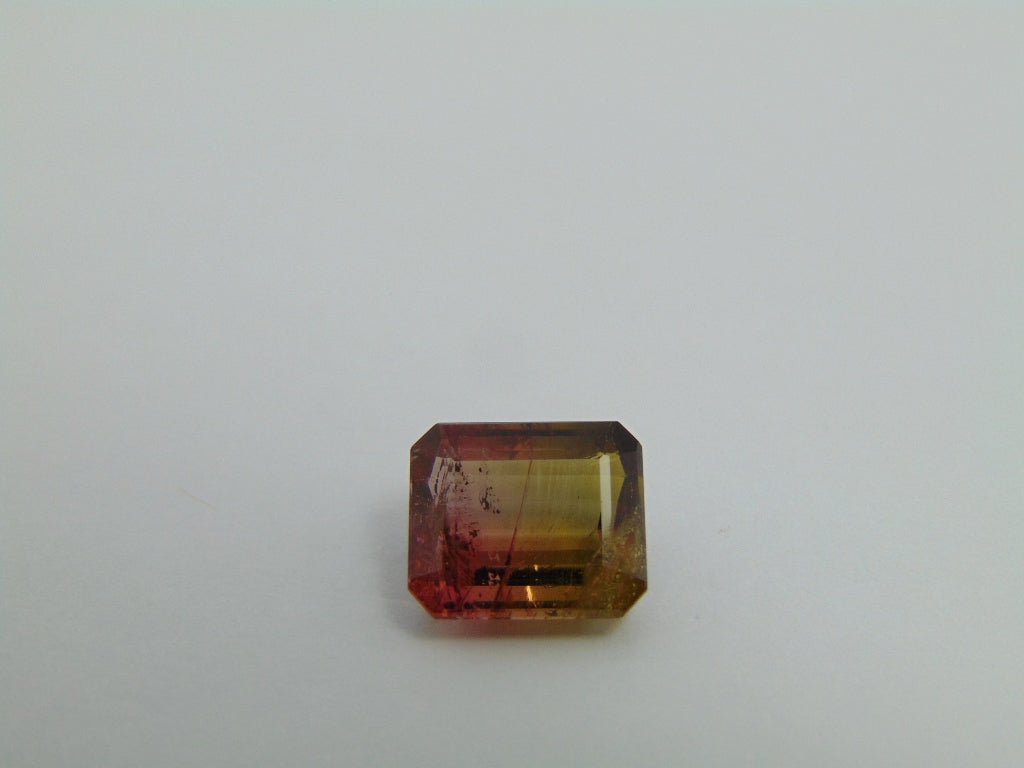 5,55cts Turmalina (Bicolor)