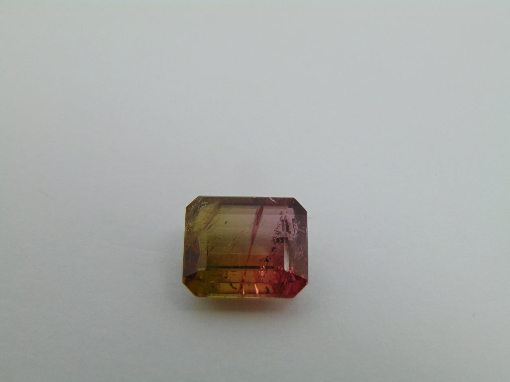 5,55cts Turmalina (Bicolor)