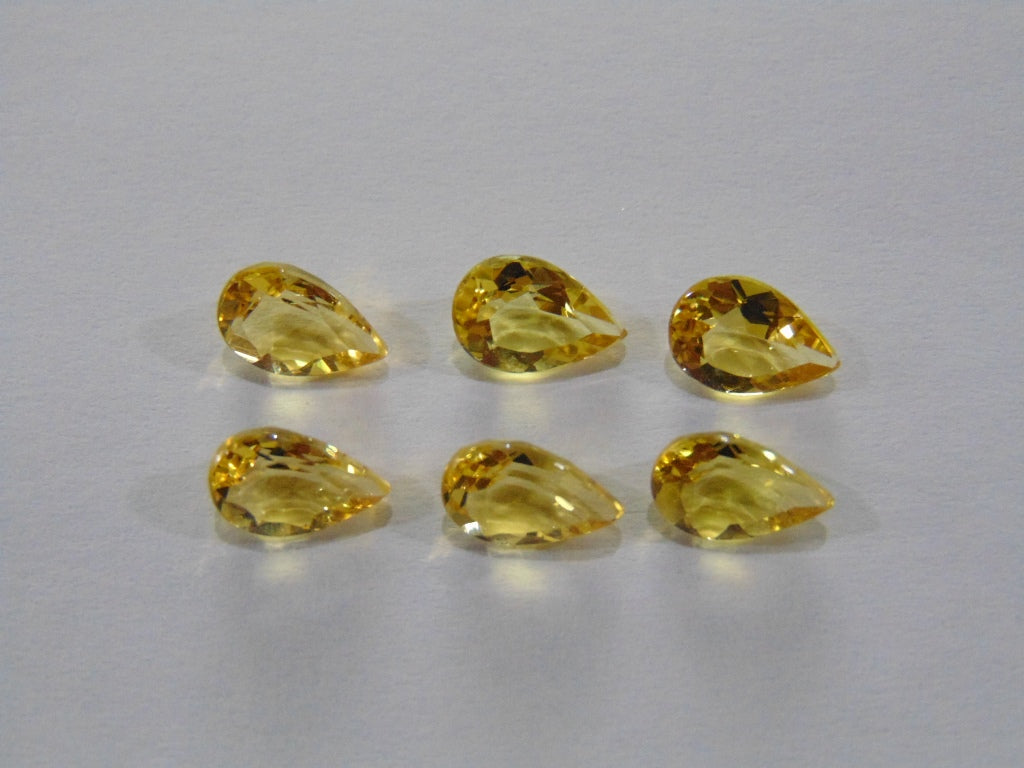 Berilo 6,80ct (calibrado)