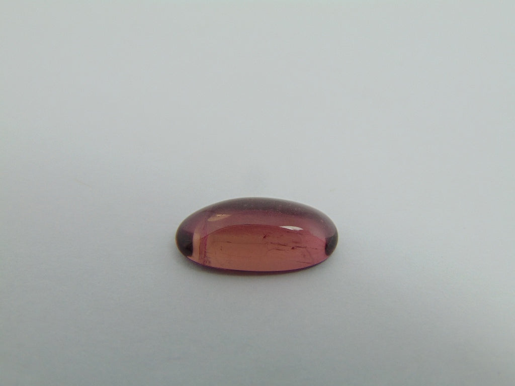 Cabochão Turmalina 5.08ct 16x8mm