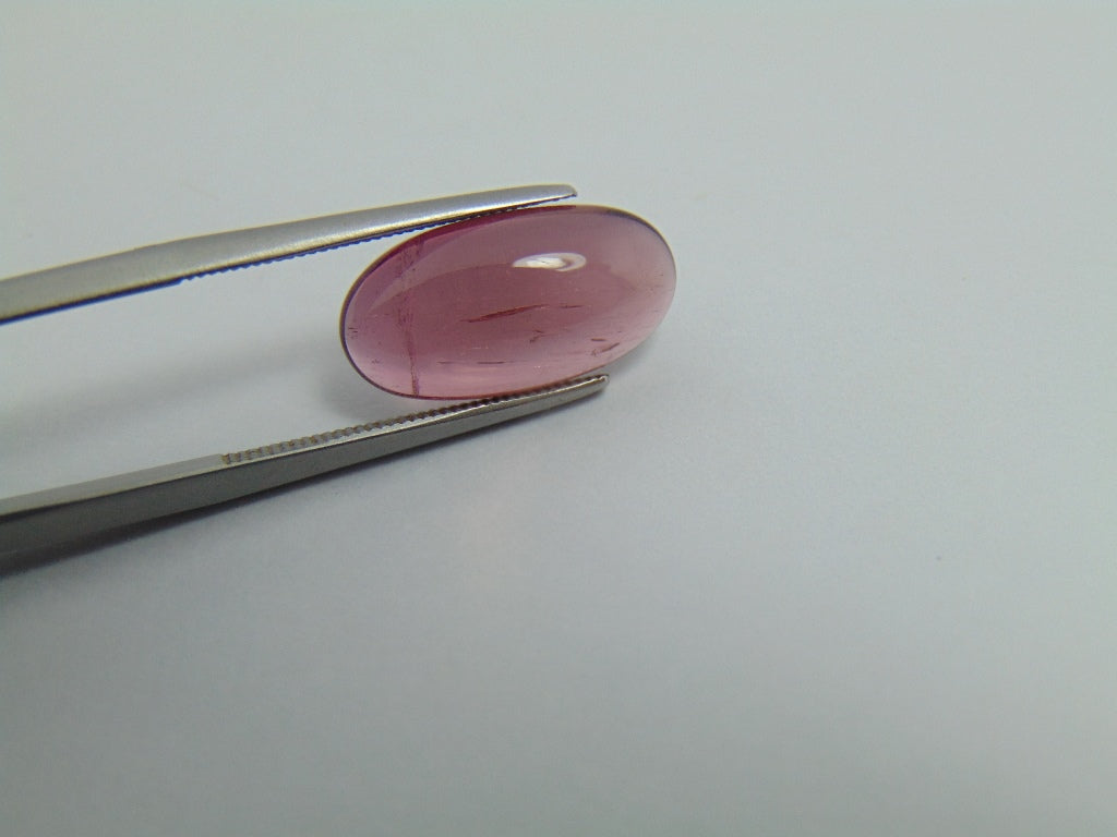 Cabochão Turmalina 5.08ct 16x8mm