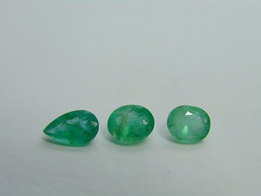 3.50cts Emerald