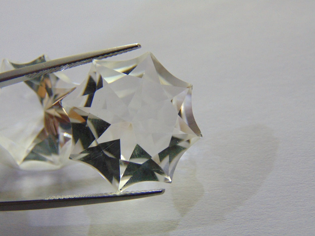 60.50ct Quartz (Crystal)