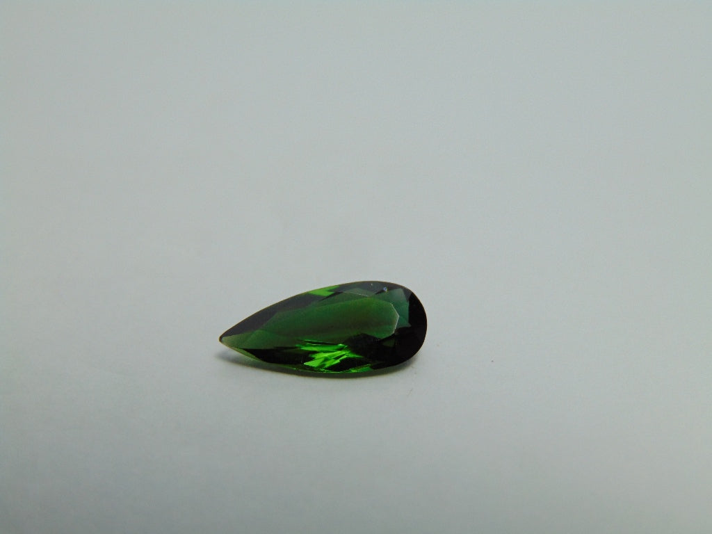 Turmalina 1,75ct 13x6mm