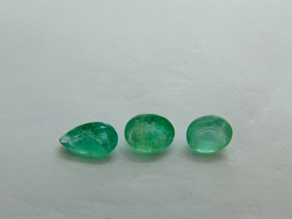 3.50cts Emerald