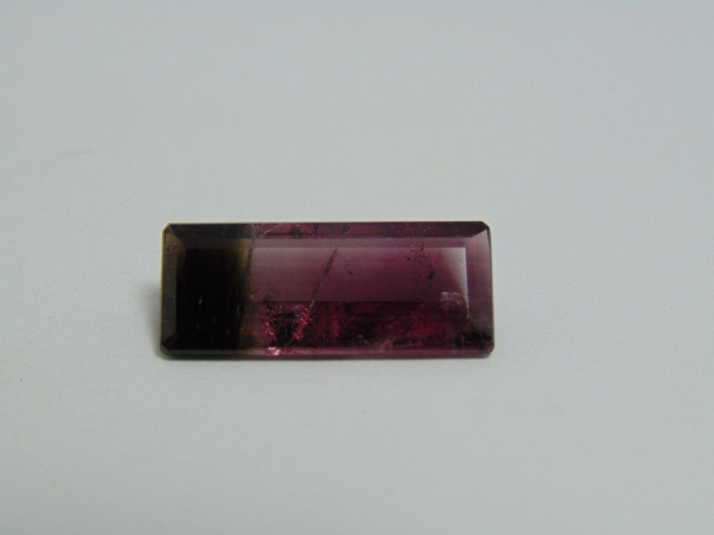 9.80cts Tourmaline (Bicolor)