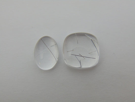 Quartzo de 18,90 cts (inclusão)