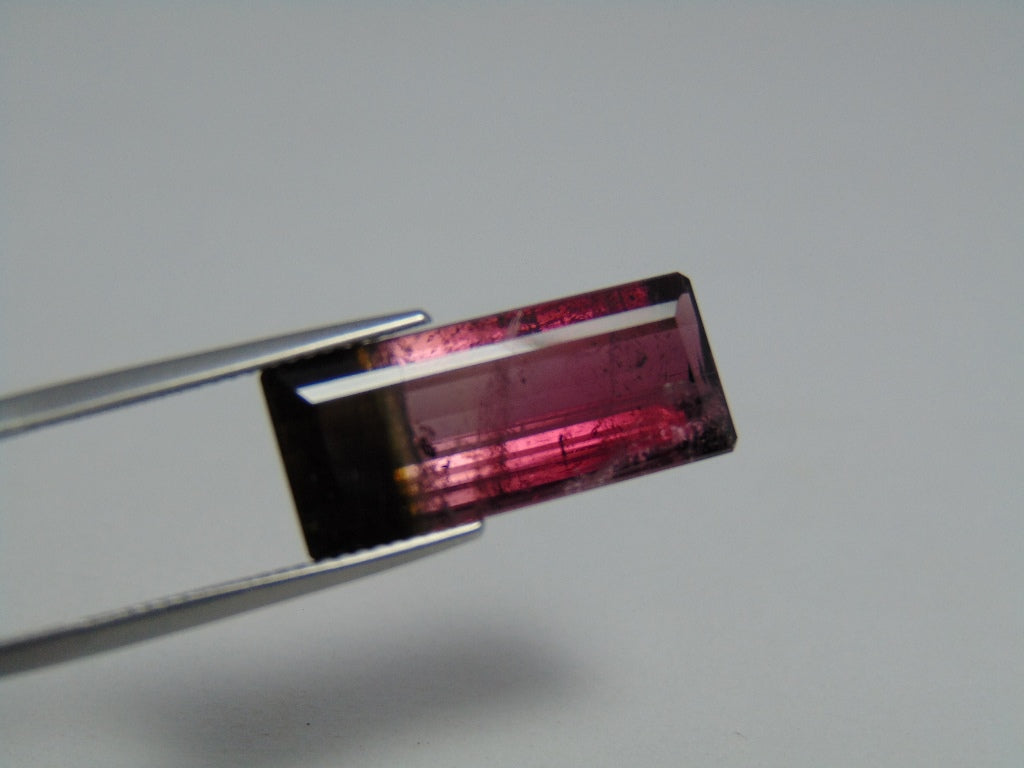 9.80cts Tourmaline (Bicolor)