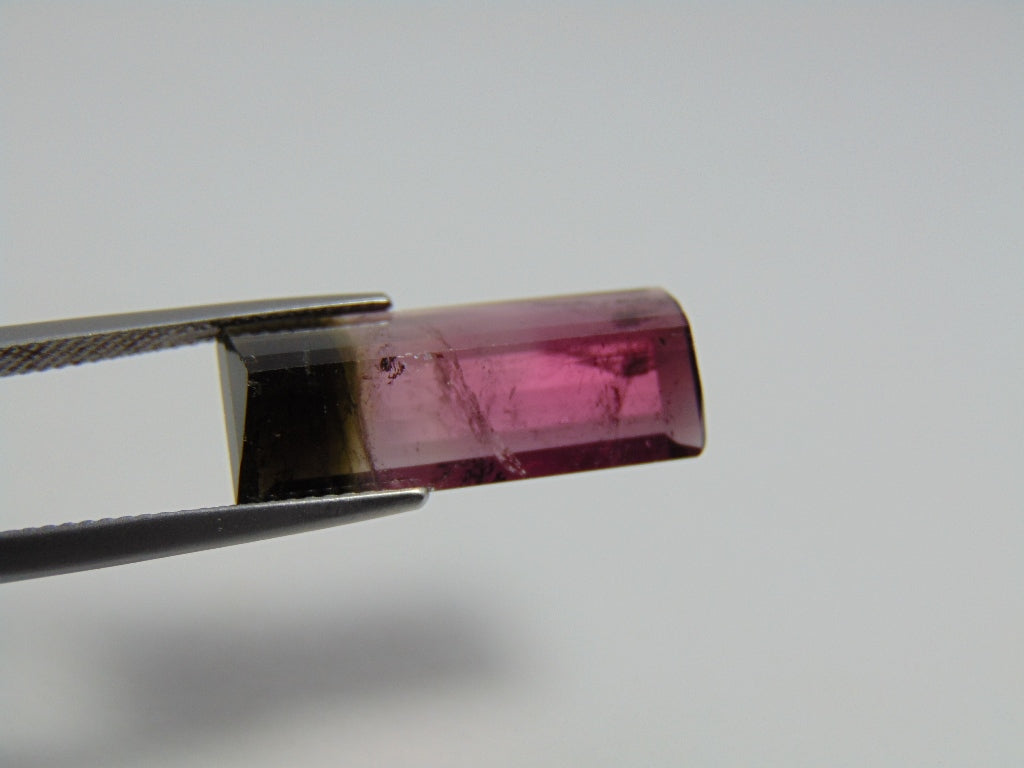 9.80cts Tourmaline (Bicolor)