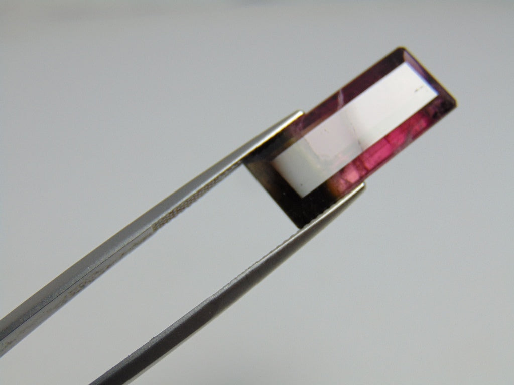 9.80cts Tourmaline (Bicolor)